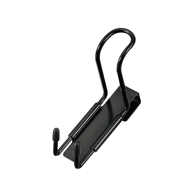 トリプル長押フック(ブラック)