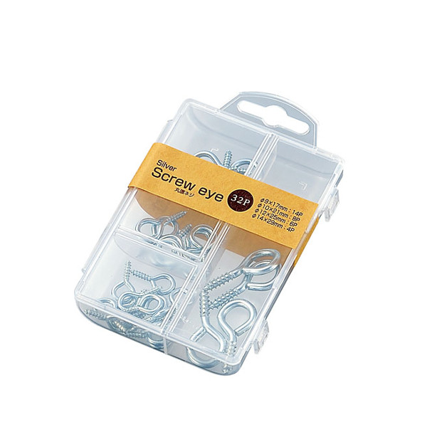 丸環ネジ32P(ケース入)