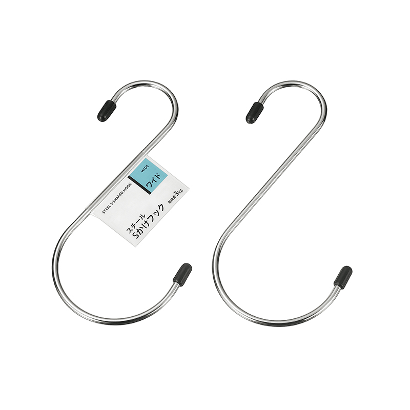 スチールＳかけフック（ワイド)