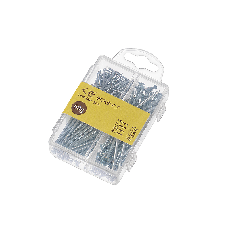 くぎ６０ｇ ＢＯＸタイプ