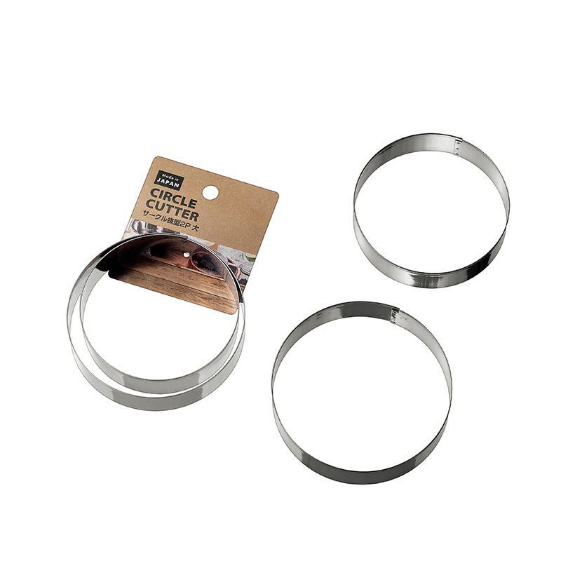 サークル抜型 ２Ｐ(大)