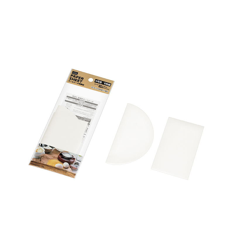 ホールケーキ用敷紙 ４号用