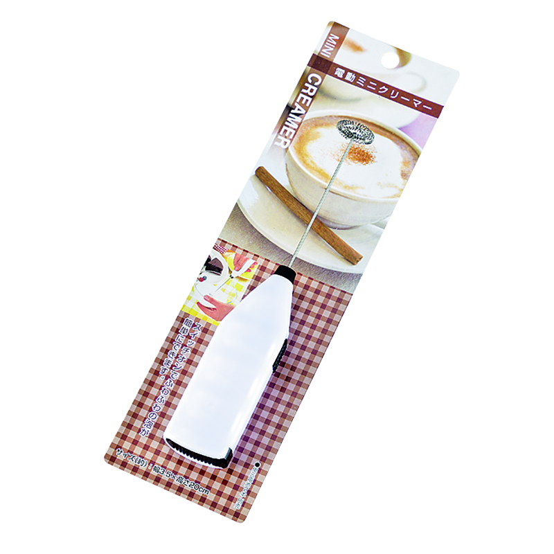 電動ミニクリーマー