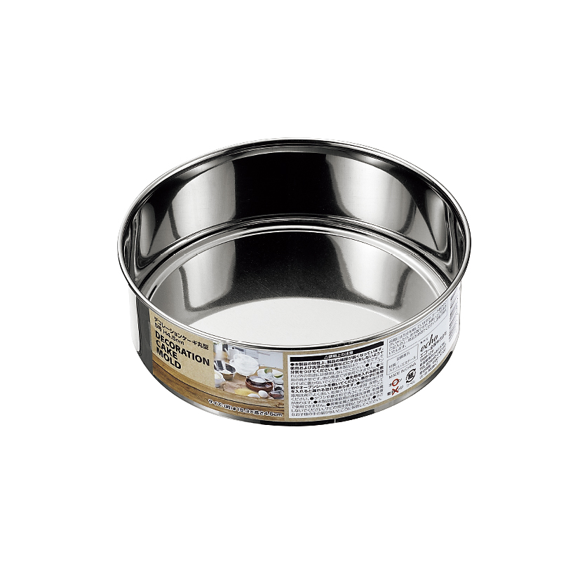 デコレーションケーキ 丸型５号