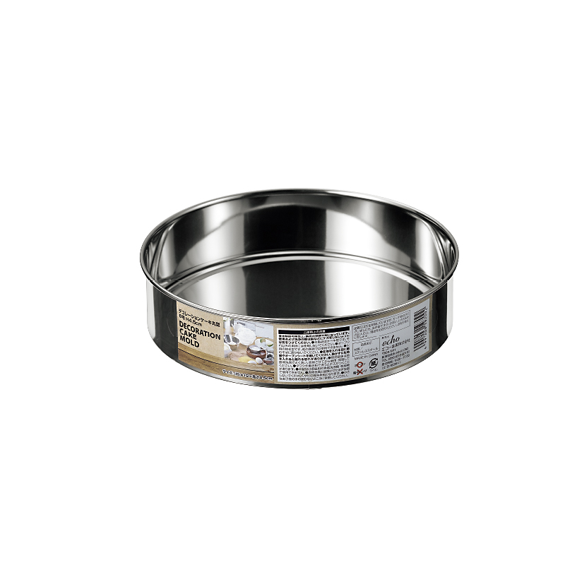 デコレーションケーキ 丸型 ６号