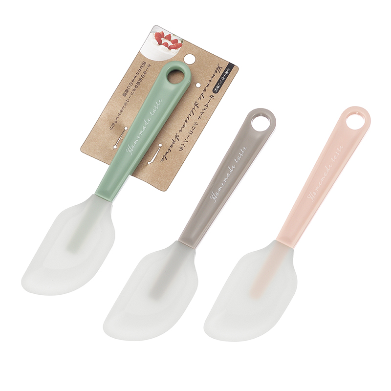 ホームメイド シリコーンヘラ