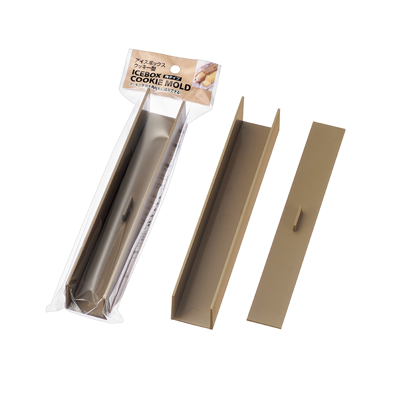 アイスボックスクッキー型(角タイプ)