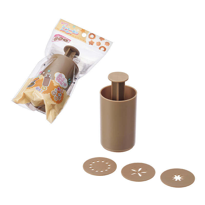 クッキー絞りメーカー