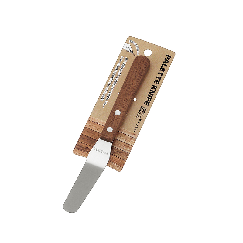 段付パレットナイフ 約20cm