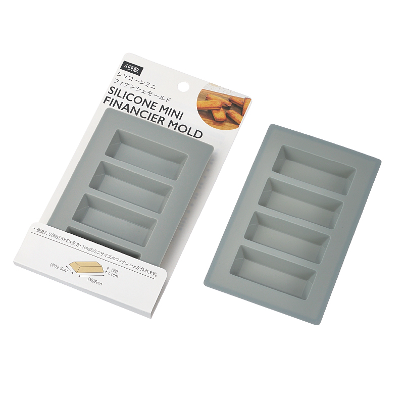 シリコーンミニフィナンシェモールド
