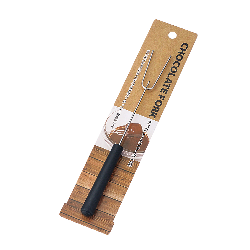 チョコレートフォーク 二股