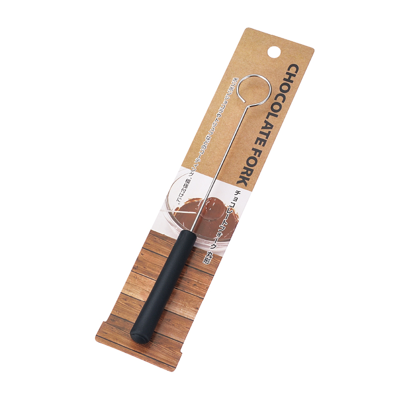 チョコレートフォーク 丸形