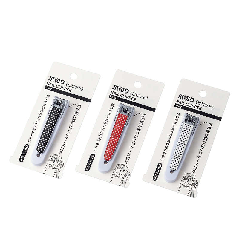 ビビット爪切り