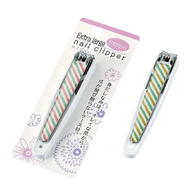 特大爪切り（ストライプ）