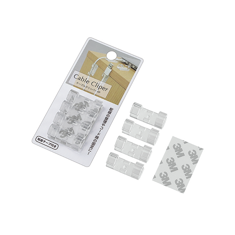 ケーブルクリッパー ４Ｐ