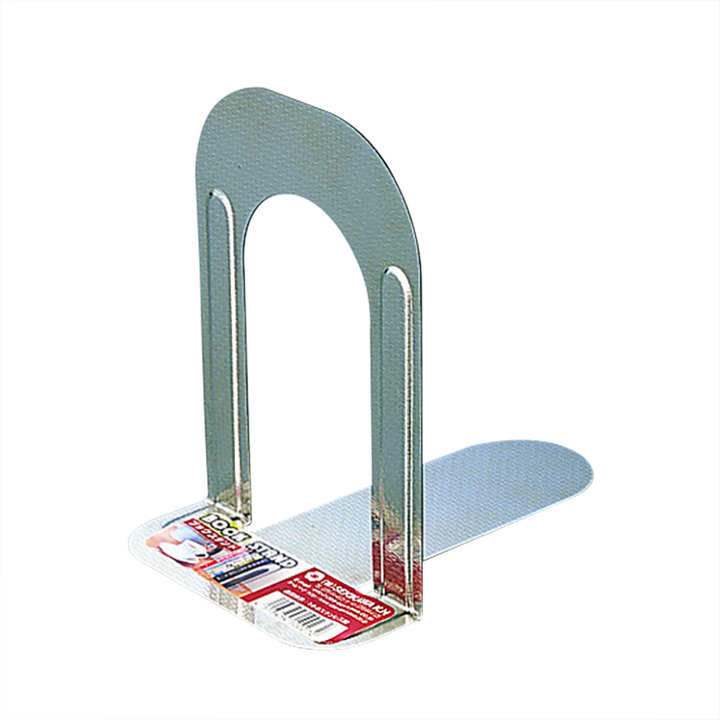 ステンレスブックスタンド