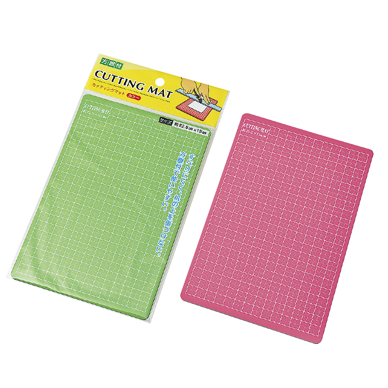 カッティングマット（カラー）