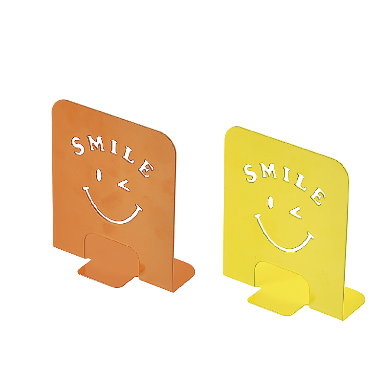 ブックスタンド（スマイル）