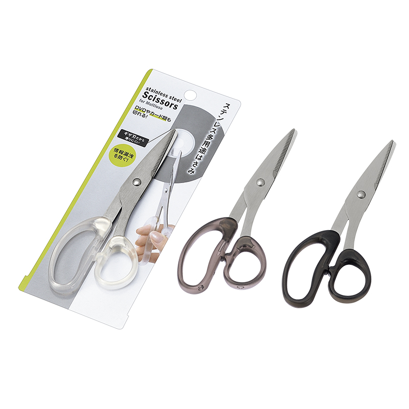 ステンレス多用途はさみ