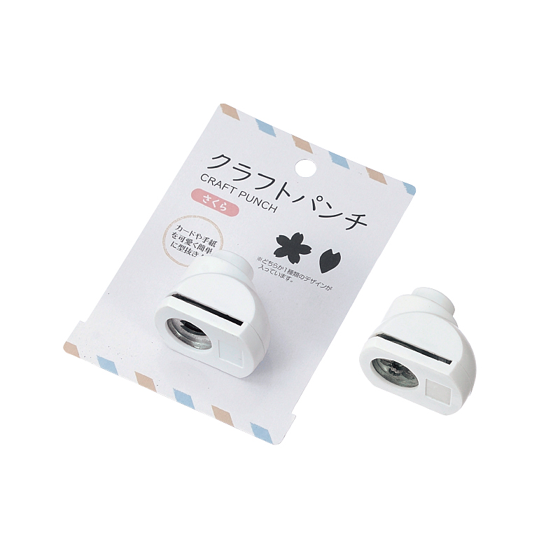 クラフトパンチ(さくら)