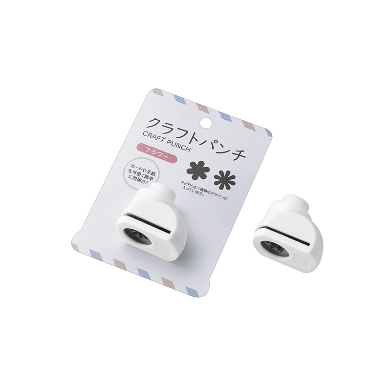 クラフトパンチ(フラワー)