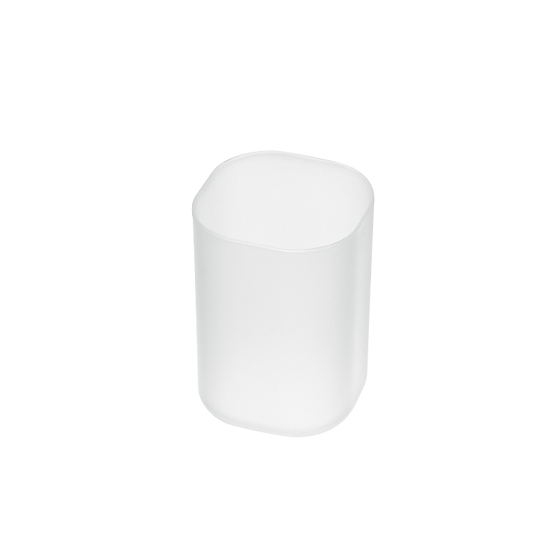 半透明ペン立て(筒状)