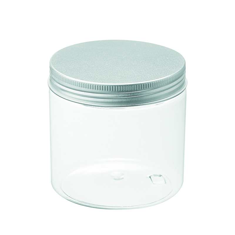 アルミ蓋クリアケース(Ｍ)
約400ml