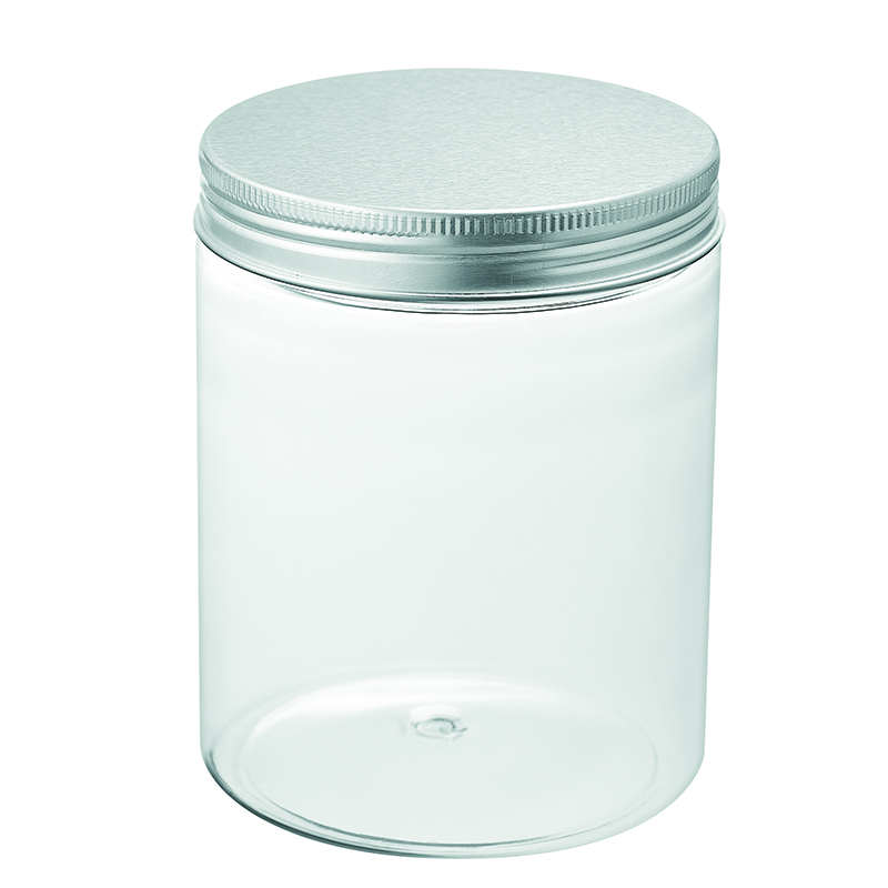 アルミ蓋クリアケース(Ｌ)
約600ml