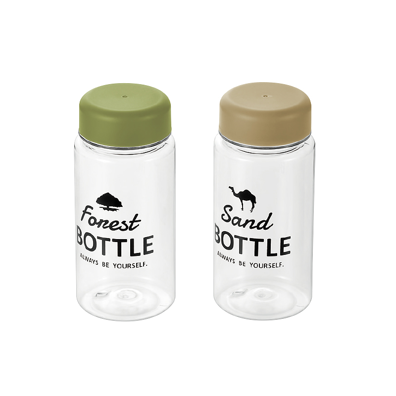 ドリンクボトル350ml(フォレスト・サンド)