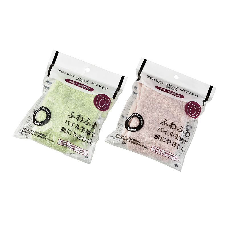 便座カバー(洗浄・暖房型用)