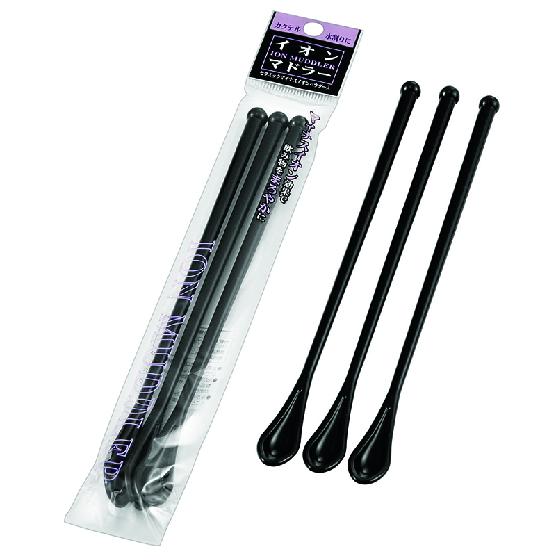 イオンマドラー3P（ブラック）