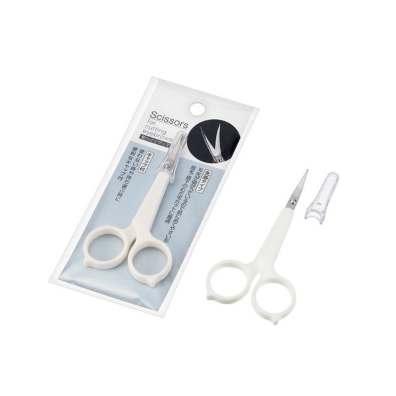 眉カットシザーズ