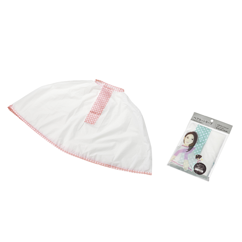 ヘアカットケープ