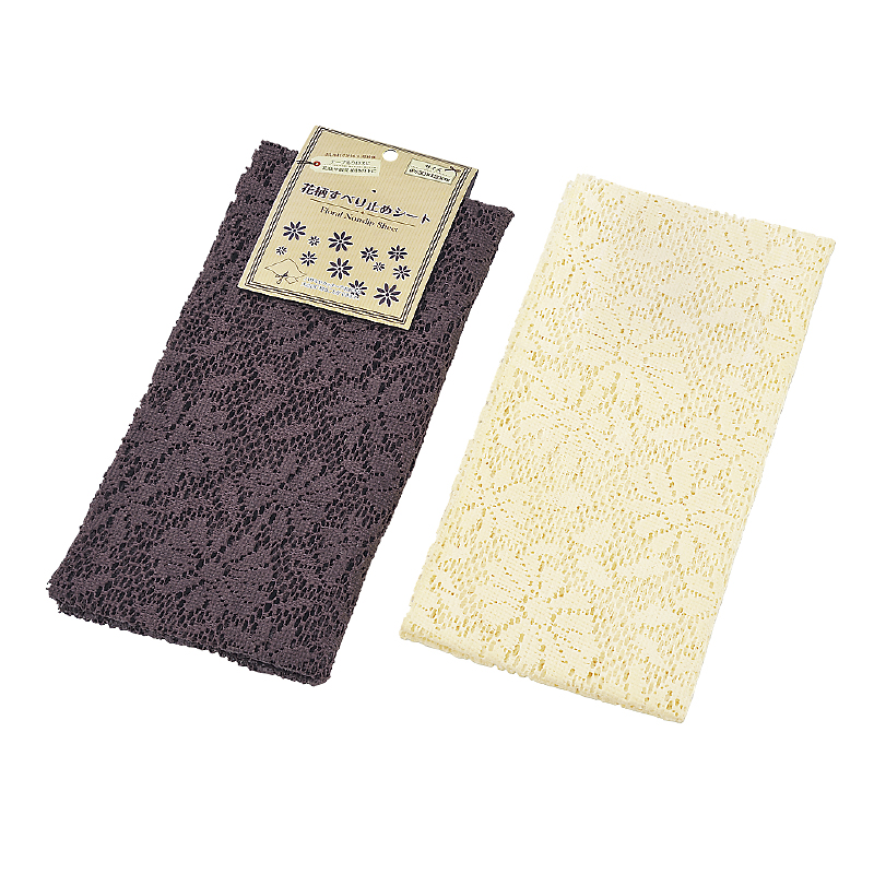 花柄すべり止めシート