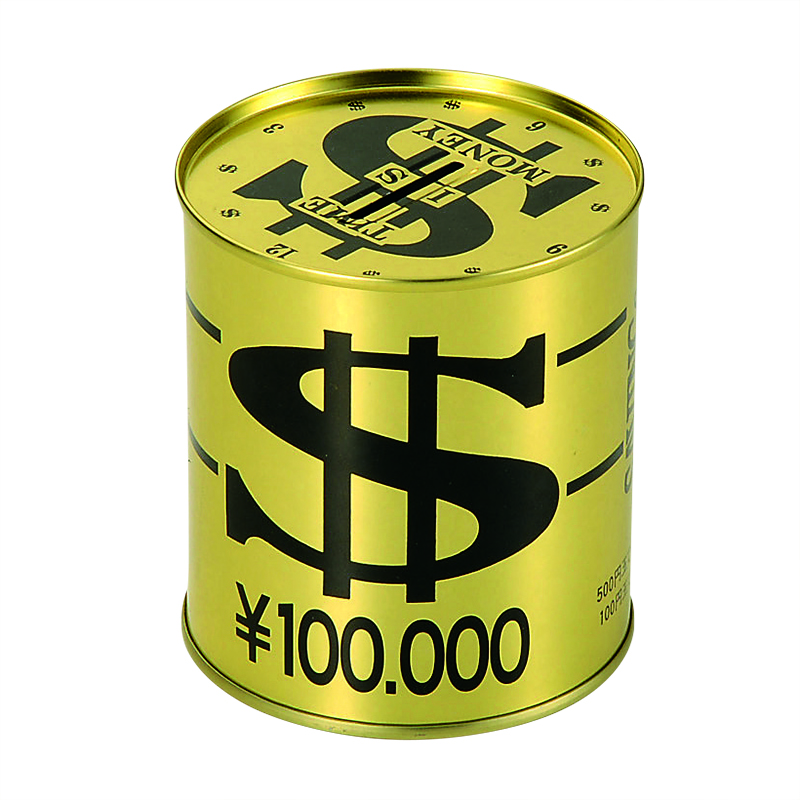 １０万円貯金箱