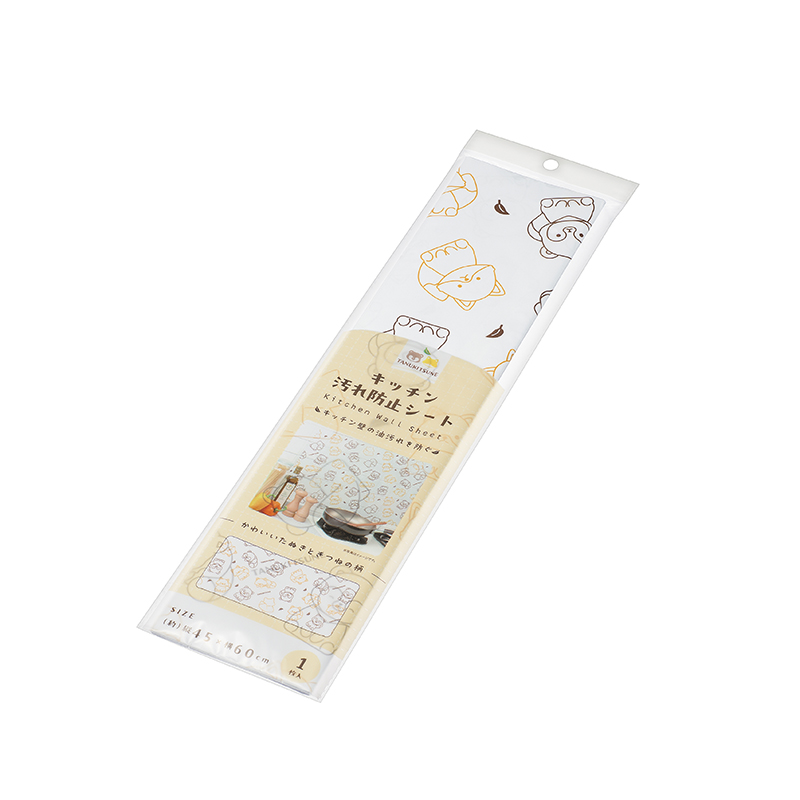タヌキツネ キッチン汚れ防止シート