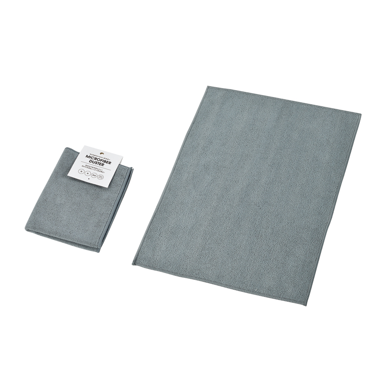 マイクロファイバーダスター