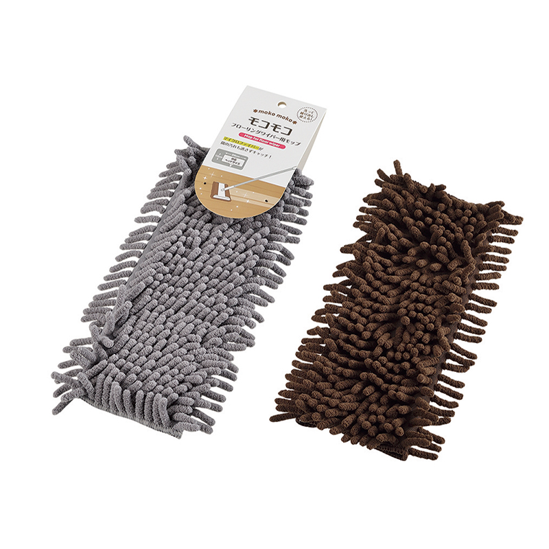 モコモコフローリングワイパー用モップ