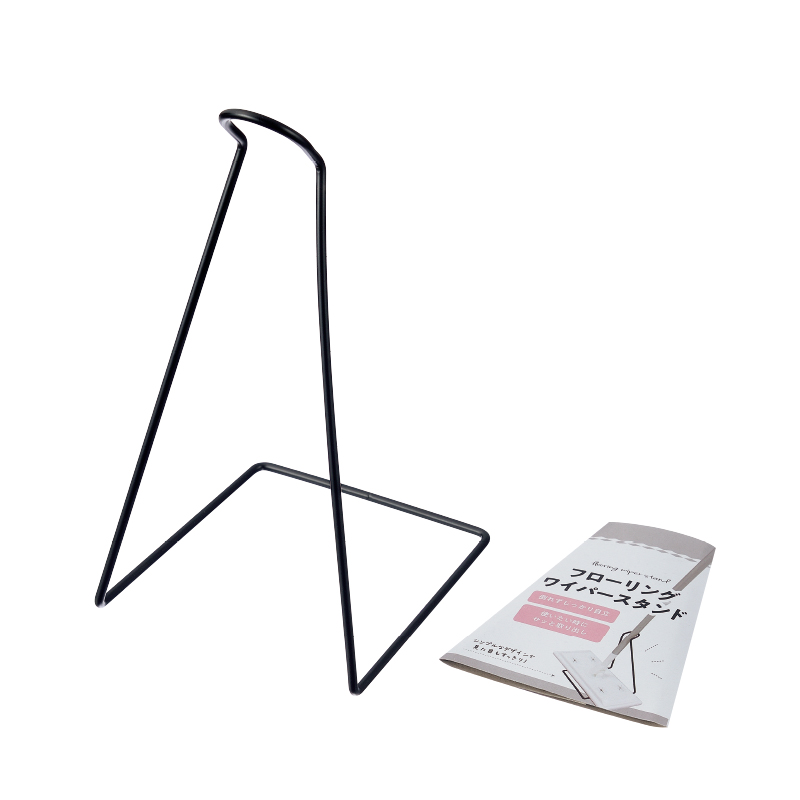 フローリングワイパースタンド