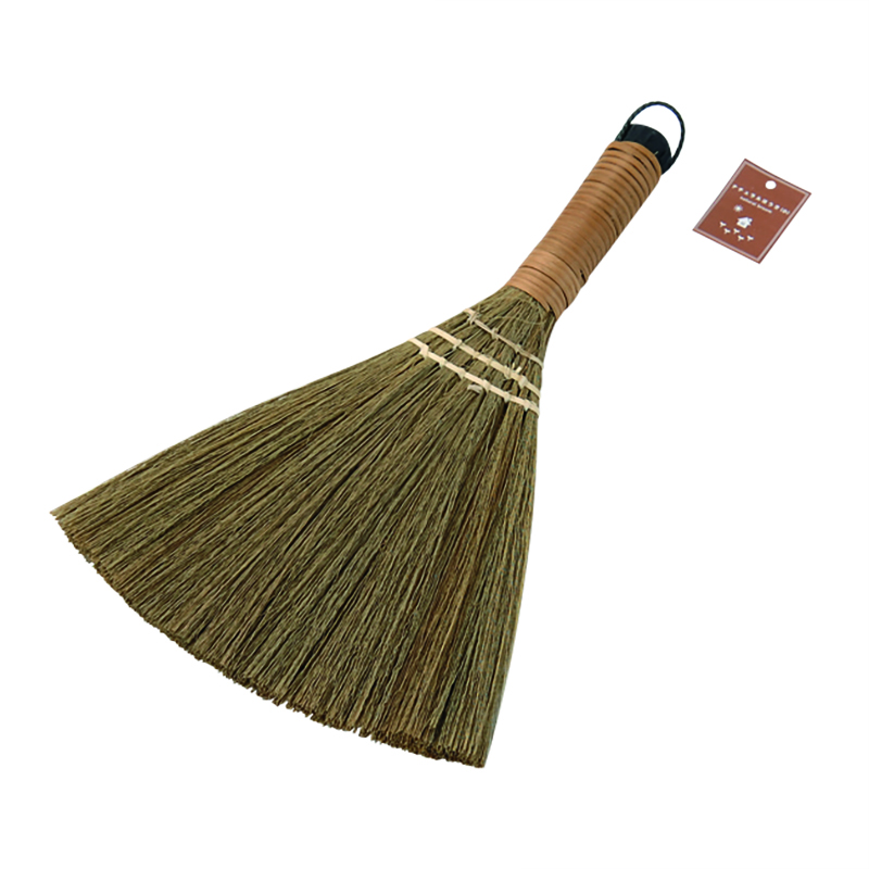 ナチュラルほうき（小）