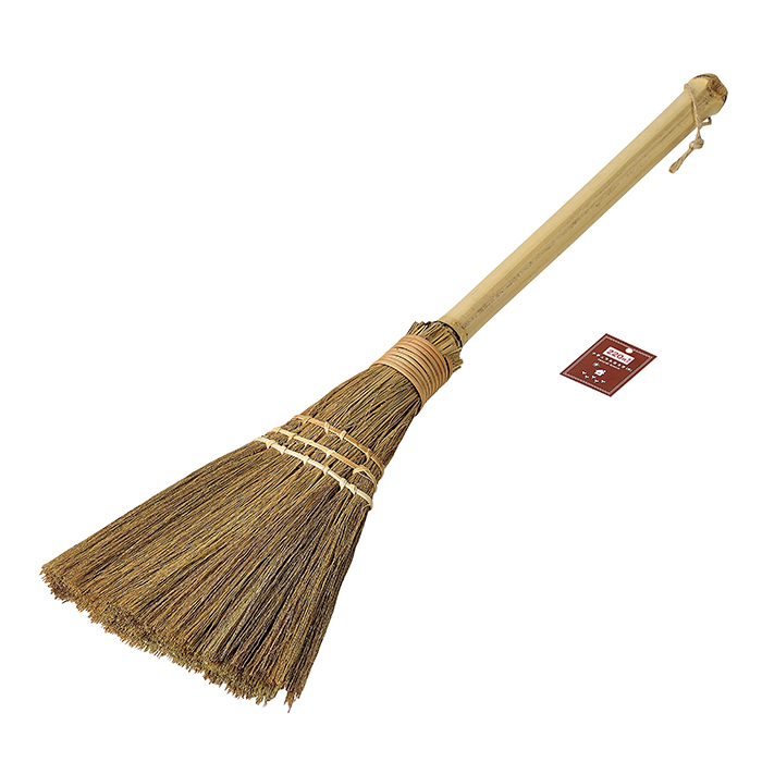 ナチュラルほうき(大)