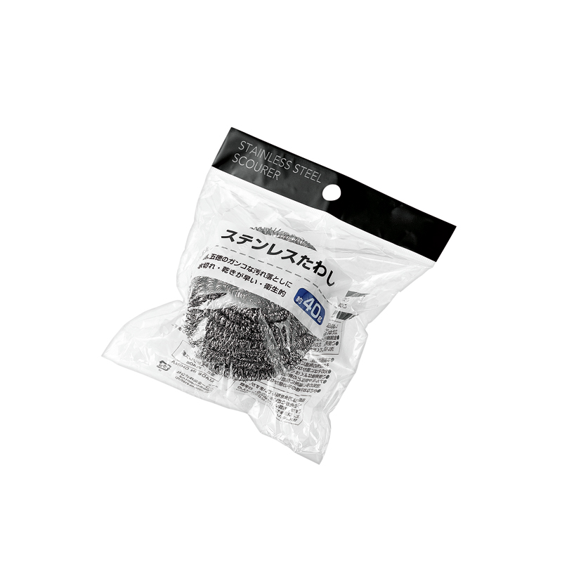 ステンレスたわし40g