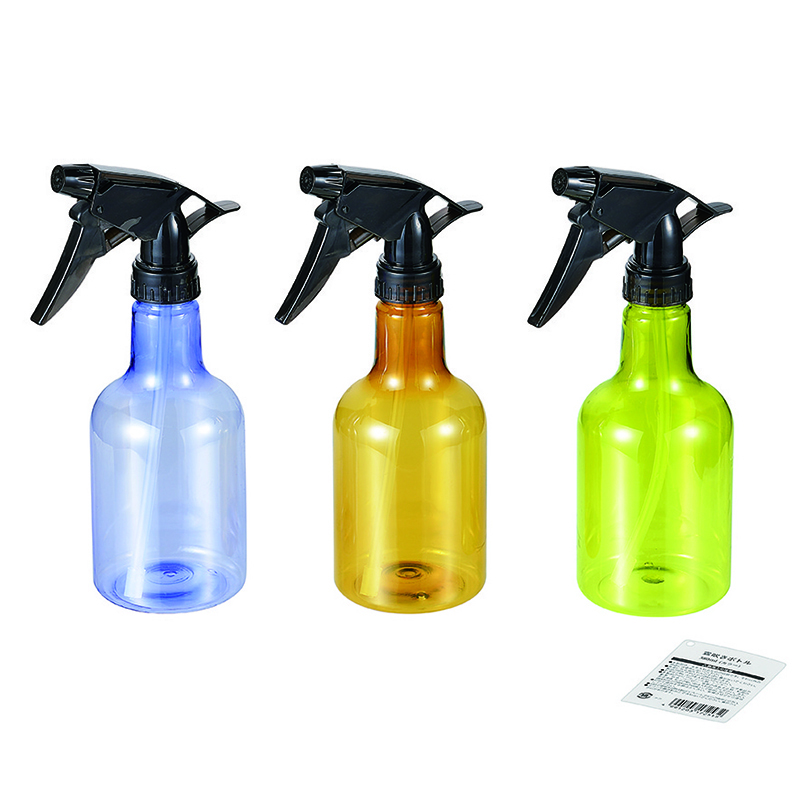 霧吹きボトル380ml (カラー)