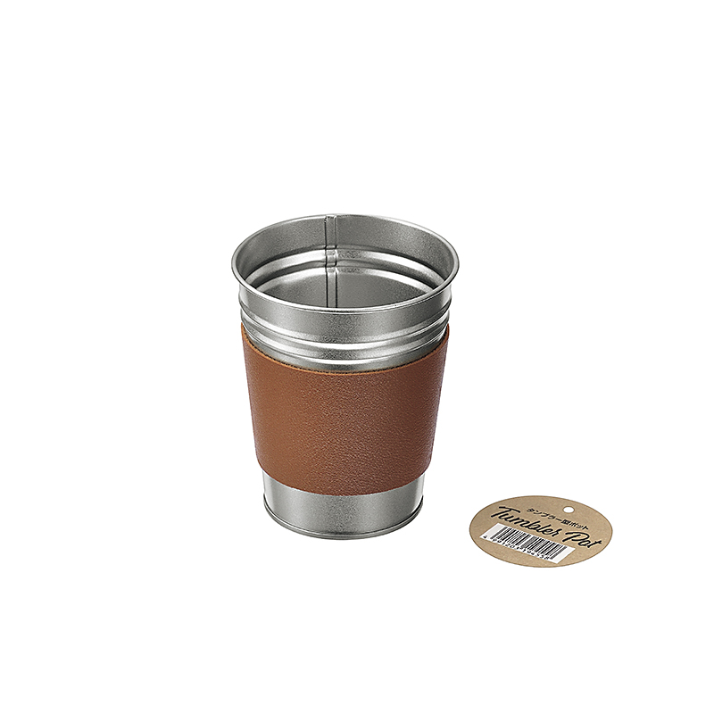 タンブラー型ポット