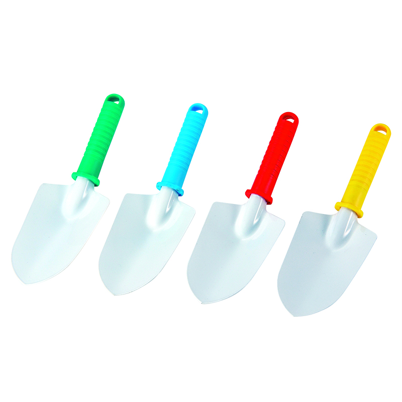 プラ柄カラー移植こて