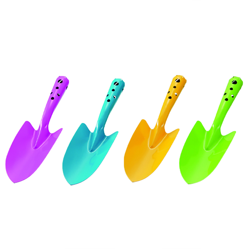 共柄カラー移植こて（4色アソート）