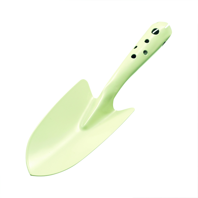 アイボリーカラー移植こて