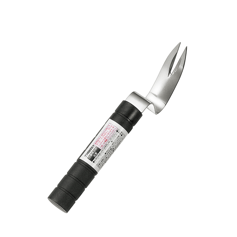 プラ柄雑草抜き