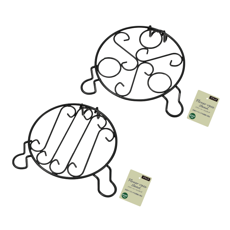 フラワーベーススタンドφ160mm