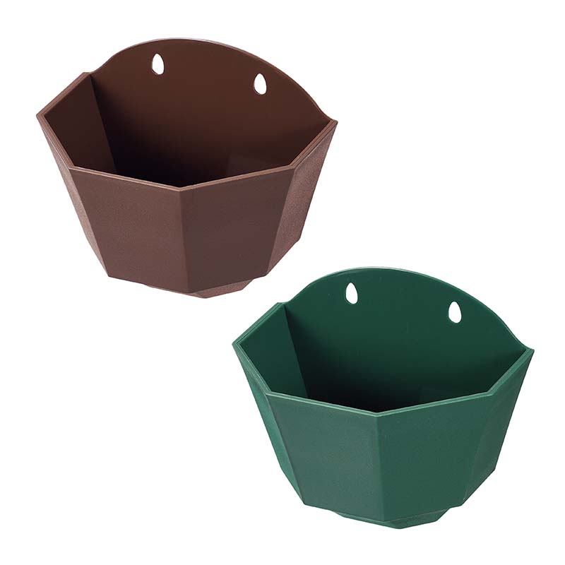 壁掛けプランター